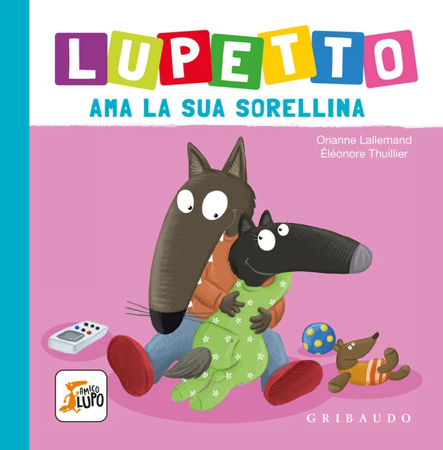 Lupetto Dice Sempre No - Libro Per Bambini Edizione A Colori | Amico Lupo - Foto 6