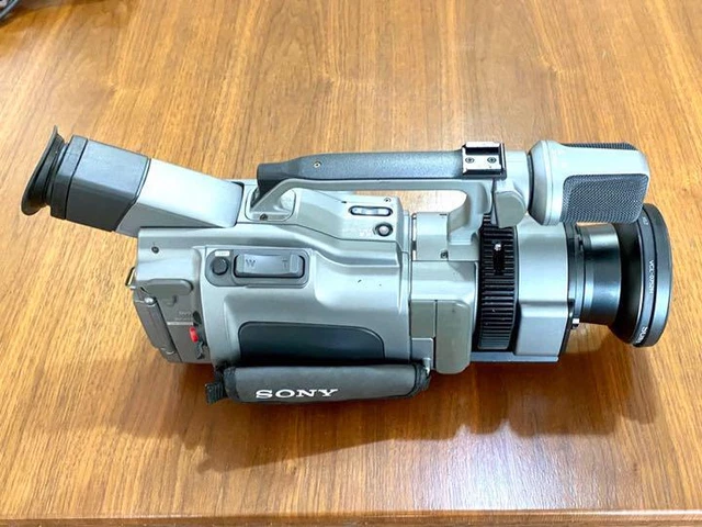 mini dv tape camcorder