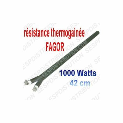 Recharge FAGOR Chauffe-eau monobloc-résistance 1000W M30,50 220 V 