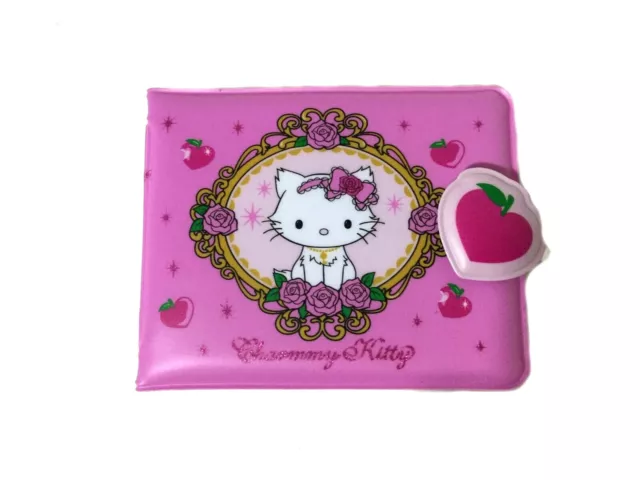 Hello Kitty Charmming Katze Cat GELDBÖRSE GELDBEUTEL PORTEMONEE NEU