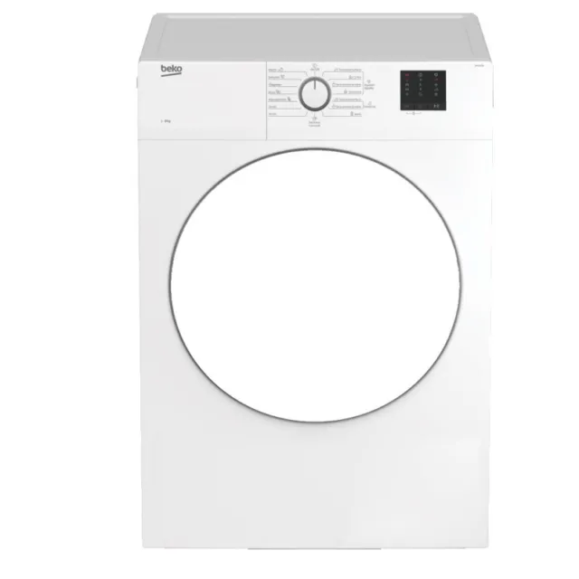 Secadora BEKO DV8120N Blanco 8Kg