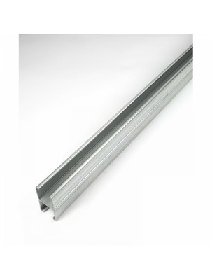 GENUINE UNISTRUT 41X82 Back to Back Slotted Pre-Galvanised Channel 3m ...