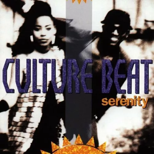 Culture Beat [CD] Serenity (1993)