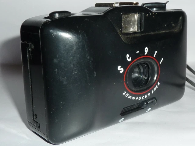 Appareil : Konica Dr. Finder Jr