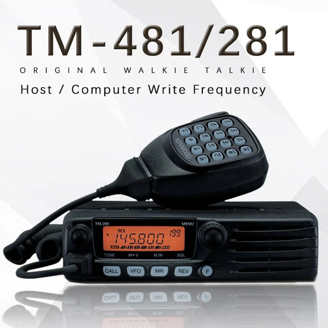 TM-441 KENWOOD 430MHz FM 10W トランシーバー ケンウッド - TM-441S J