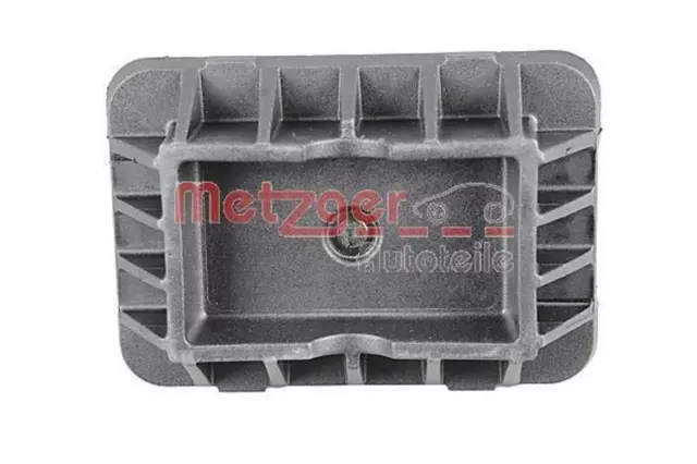 METZGER Fixation cric 2270017 pour BMW 1 Schrägheck (F20) 3 Touring (F31)
