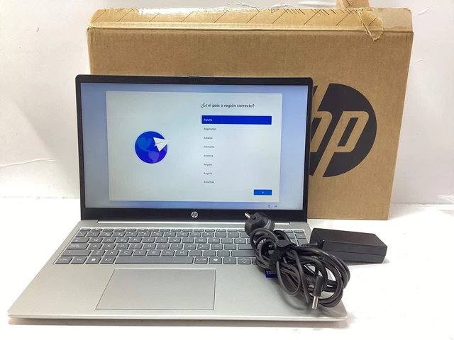 PORTATIL HP HP Laptop 15-Fd0Xxx Intel Core I5-1230U 16 Ssd