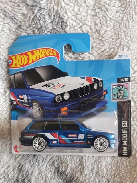 HOT WHEELS 2024 BMW M3 Wagon (E30 M3) EUR 7,14 - PicClick IT