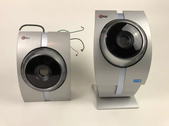 LG IrisAccess EOU3000 & ROU3000 Biometric Eye/Retina Scanners (DISCONTINUED)