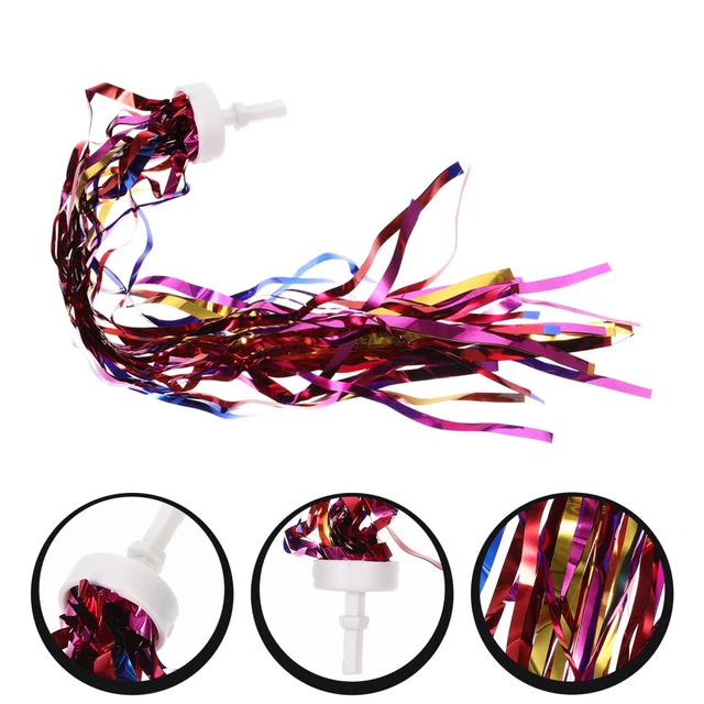 20pcs Kid's Bike Gropwar Streamers Scooter Ribbons coloré ACCESSOIRES DE VOIE DE