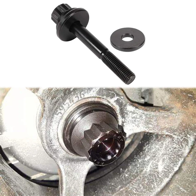 2342503 CRANK HARMONIC Balancer Bolt For GM Chevy LS1 LS2 LS3 LS6 6.0L