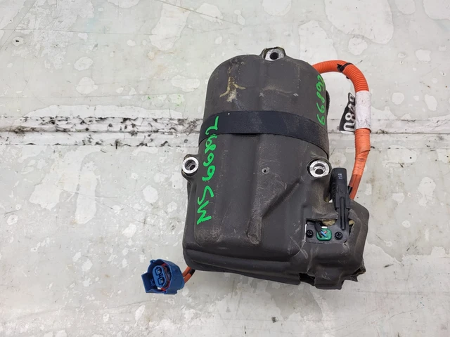 2012-2020 Tesla Model S HVCC Electric Air Conditioning A/C Compressor Pump Assy