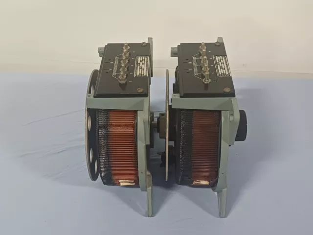 The Superior Electric Powerstat 146-1005 Variable Autotransformer