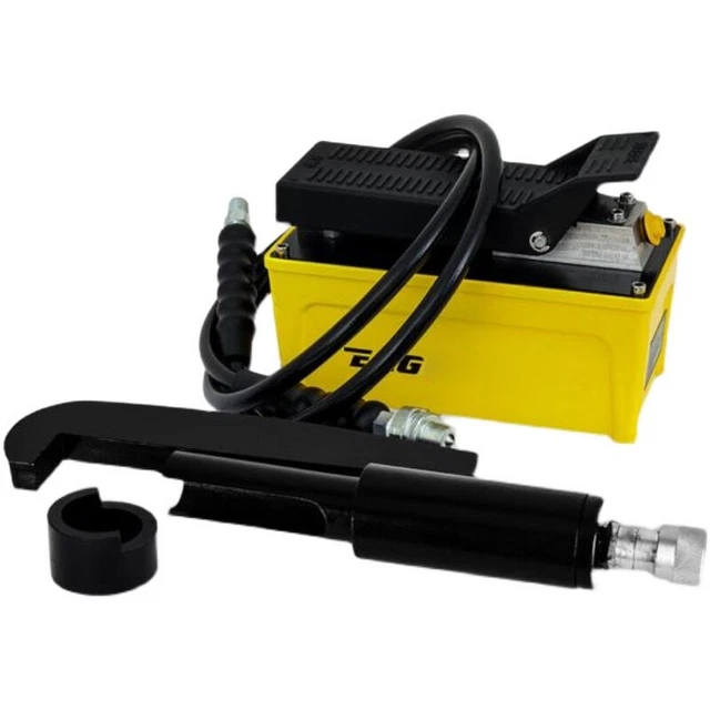 Pneumatic Hub Screw Installation Remover Tire Screw Disassem Ball Head Remover