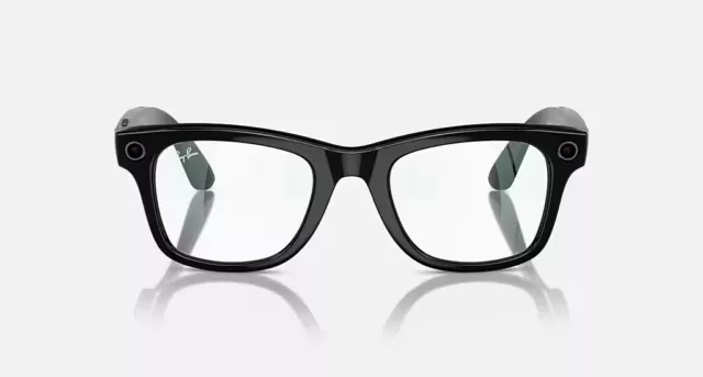 Smart Glasses Ray-Ban | Meta Wayfarer (Rw4006 601/Sb 50-22)