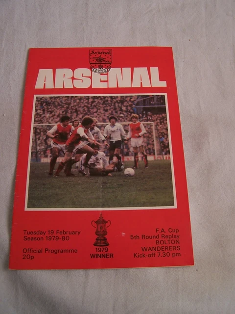 Programme De Match Wolverhampton Wanderers Vs Bolton Wanderers – Saison 1948/49 (bon état)