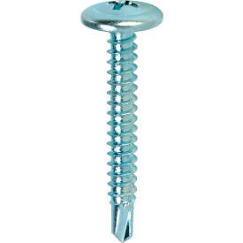 Lath Screw - #8 x 1/2" - Truss Head - Pkg of 260 - ITW Teks 21520  21520