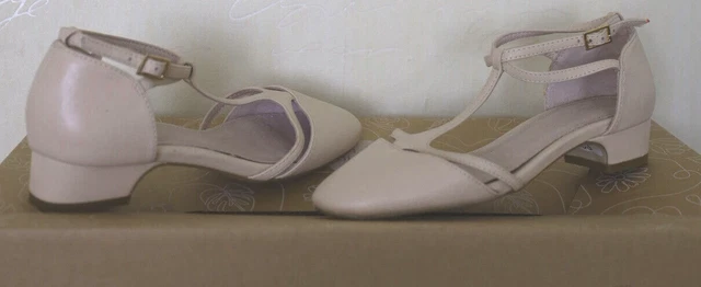 NEXT BLUSH PINK leather strappy shoes sandals BNWT size 3.5 3 a half 13.00 PicClick UK