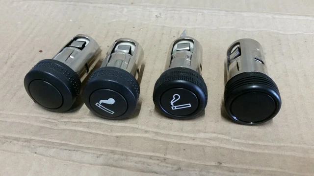 vauxhall insignia cigarette lighter GENUINE VAUXHALL CIGARETTE Lighter 12V Socket £12.00