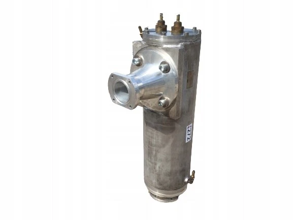 SCAMBIATORE DI CALORE Bystronic Acciaio KO KME 611214.0 / #8 E1XT 5190