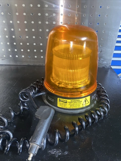 JCB 700/50042 TB290 Beacon 24V Xenon Mag Mol