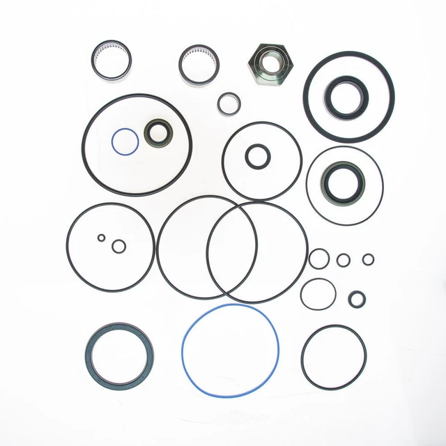 Steering Gear Rebuild Kit Edelmann 8539