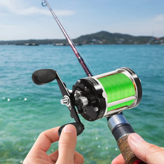 Reels, Fishing, Sporting Goods - PicClick