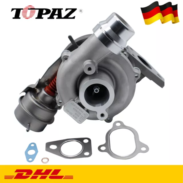 Turbo pour Renault Megane II Duster 1.5 DCI 78 Kw , 106 Ch Turbocompresseur