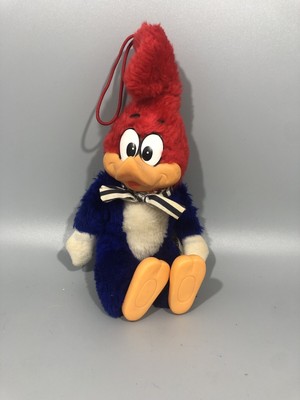 1982 woody woodpecker doll