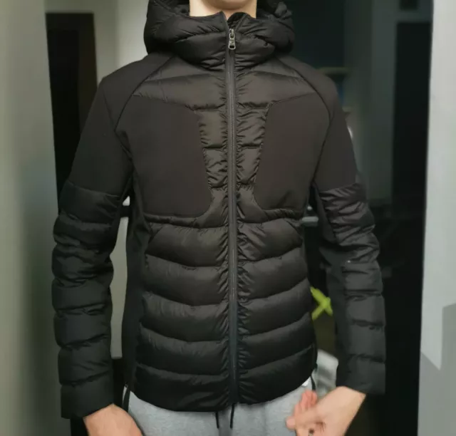 Giubbotto uomo invernale Colmar