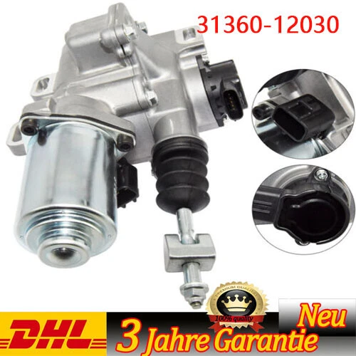 Attuatore frizione attuatore frizione per Toyota Auris Avensis Corolla Verso Yaris