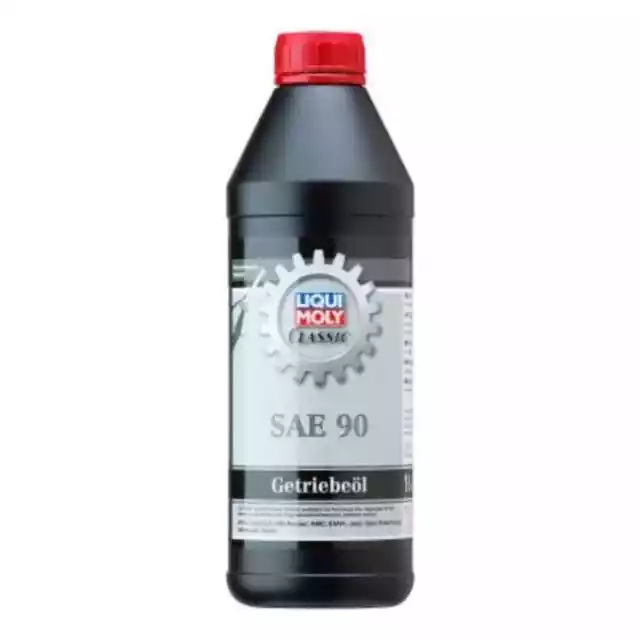 Getriebeöl LIQUI MOLY 20816 Classic SAE 90 Schaltgetriebe Getriebe Öl 1 Liter 2