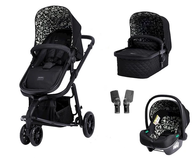 Cosatto giggle deals happy campers