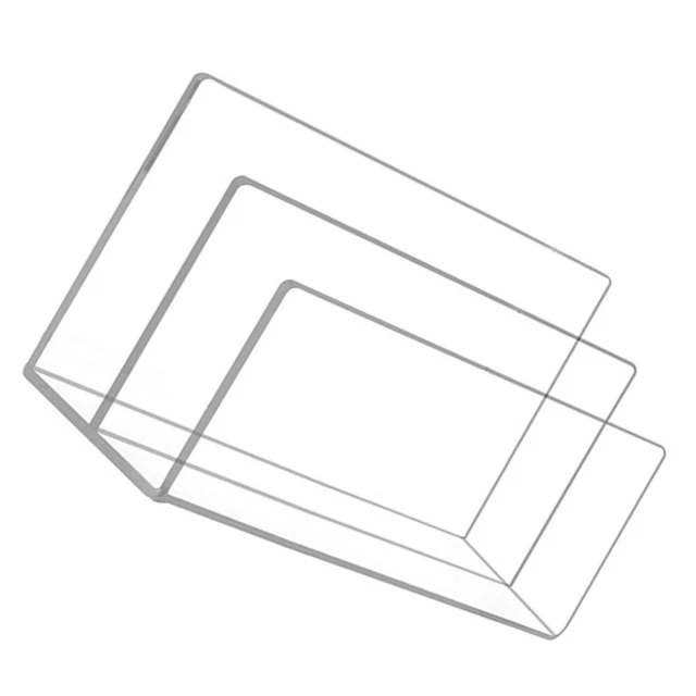 Organisateur De Bureau DIY Lyrlody - 28x26x30 Cm, Bois Cerisier - Compartiments Multiples