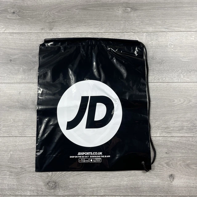 Jd duffle bag plastic clearance