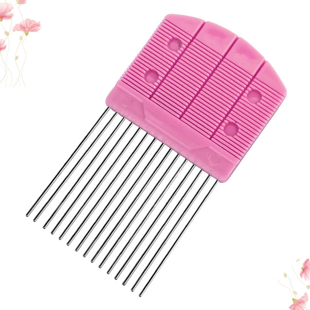 Paper Comb PAPER-ROLLING COMB TOOL Knitting Machine Quilling Tools Combs Supplies ...
