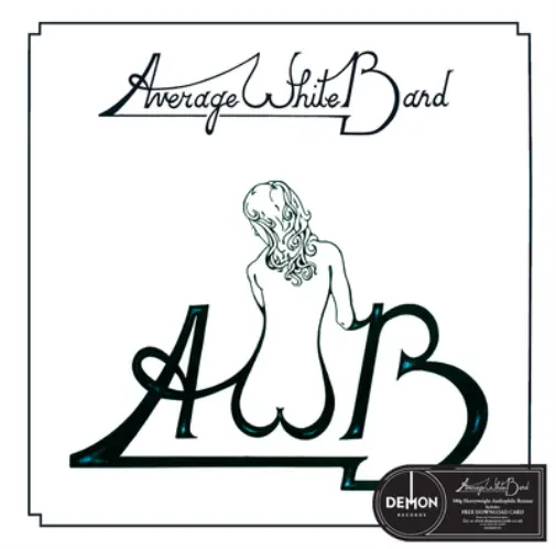 Average White Band Average White Band (Vinyl) 12" Album