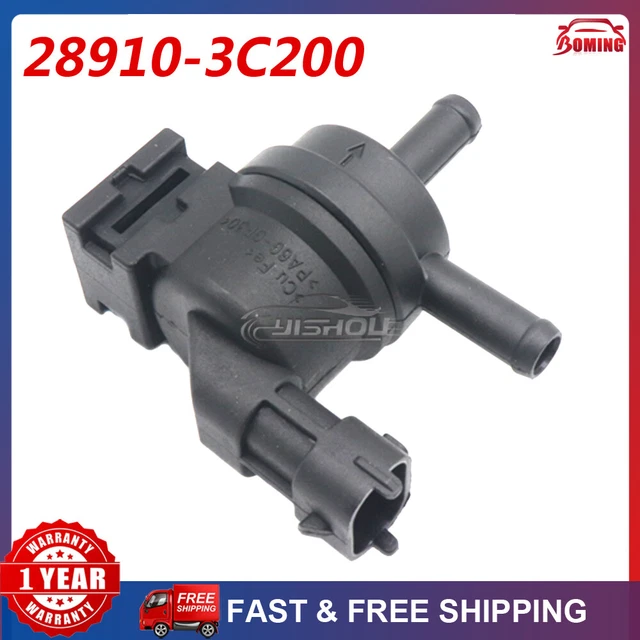 EVAP VAPOR CANISTER Purge Valve Solenoid Fit For 20112020 Kia 2010