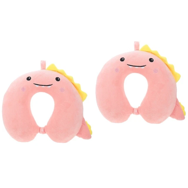 2 Pack Napping Neck Pillow Sleeping Pillow Child Pillow Neck Small Travel Pillow