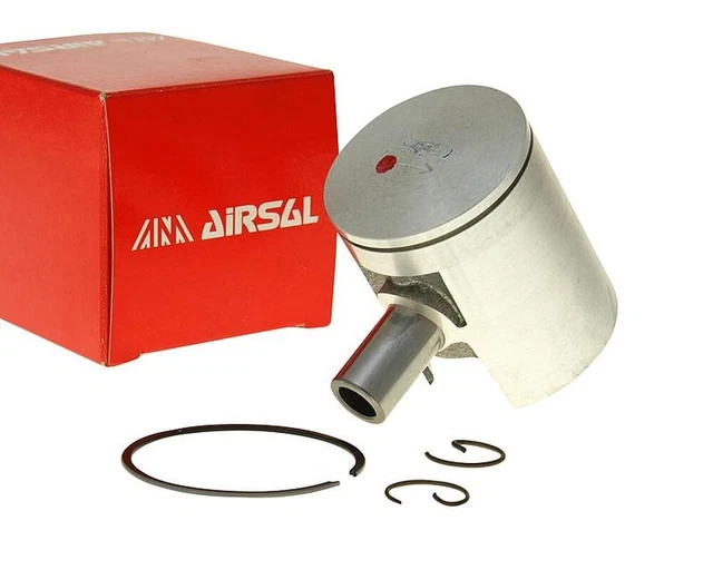 Piston réglé Airsal 50cc Sport pour DERBI Variant Démarrer