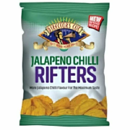 Directors Cut Jalapeno Rifters 24x40g