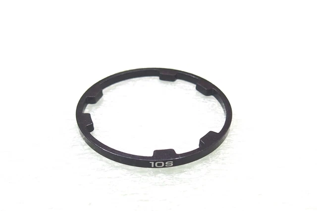 Distanziatore Per Pignoni Shimano 10 Velocità, 2,35 Mm, CS-5600/5700/6700/6600/7800/7900