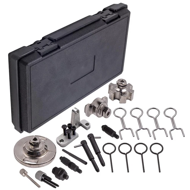 Insert De Servante D'atelier 1/6 : Jeu D'outils De Réglage D'arbre D'équilibrage - Pour Mercedes Benz Om651 4026947096933 Insert De Servante D'atelier 1/6 : Jeu D'outils De Réglage D'arbre D'équilibrage - Pour Mercedes Benz Om651 4026947096933