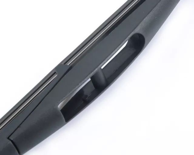 10" Hybrid 2 Section Rear Windshield Window Wiper Blade fit for Suzuki SX4 Nm