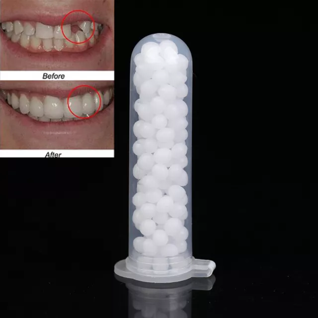 Temporary Tooth Repair Kit Teeth And Gaps False Teeth Solid Glue Denture Teeth`