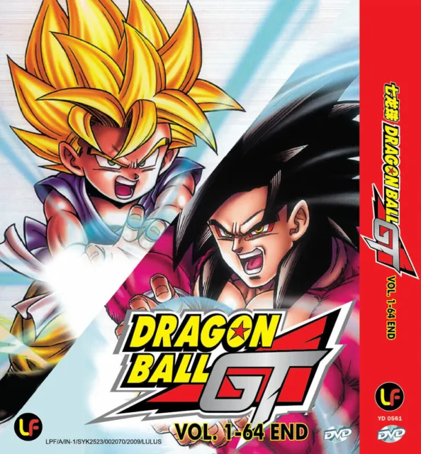 Dragon Ball Sagas Completas Box 1 Ep. 1 A 68 em 16 [DVD] - Cupões