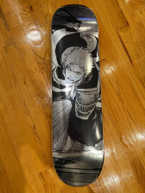 Anime Girl with a Glizzy - 7.87 Inch Version 7-7/8 Skateboard Deck by  Midnight Snack Skateboards