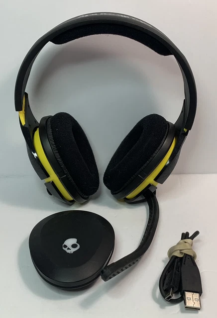 Skullcandy gmx dolby transmitter cheap