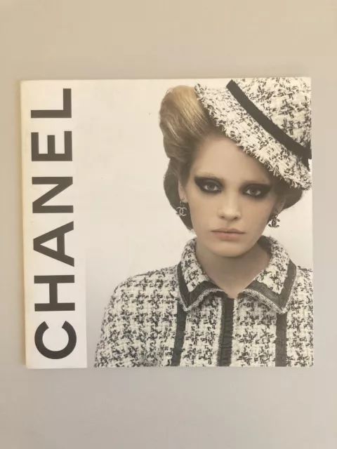 Chanel Starting Point S/S 2009 Catalogue Look Book Collection Karl Lagerfeld