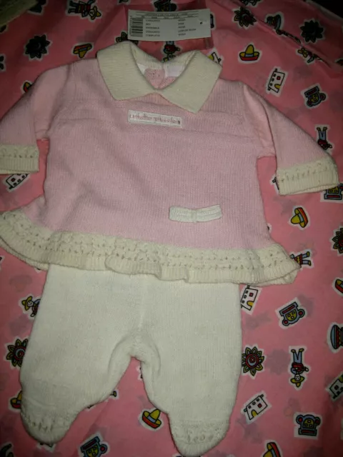 Promo ENSEMBLE COMPLET 2 Pieces  POUPEE / POUPON /PETIT BEBE REBORN 00 ou PREMA